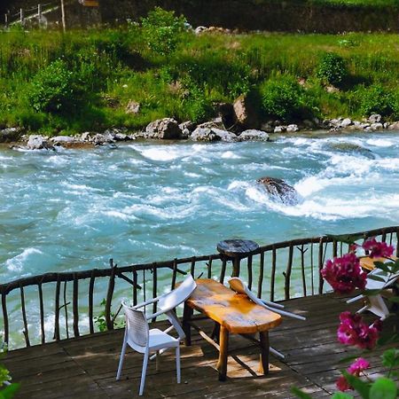 Yasam Bungalows Otel Çamlıhemşin 外观 照片