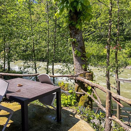 Yasam Bungalows Otel Çamlıhemşin 外观 照片