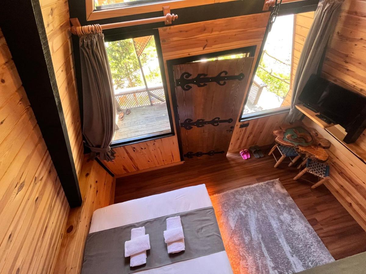 Yasam Bungalows Otel Çamlıhemşin 外观 照片