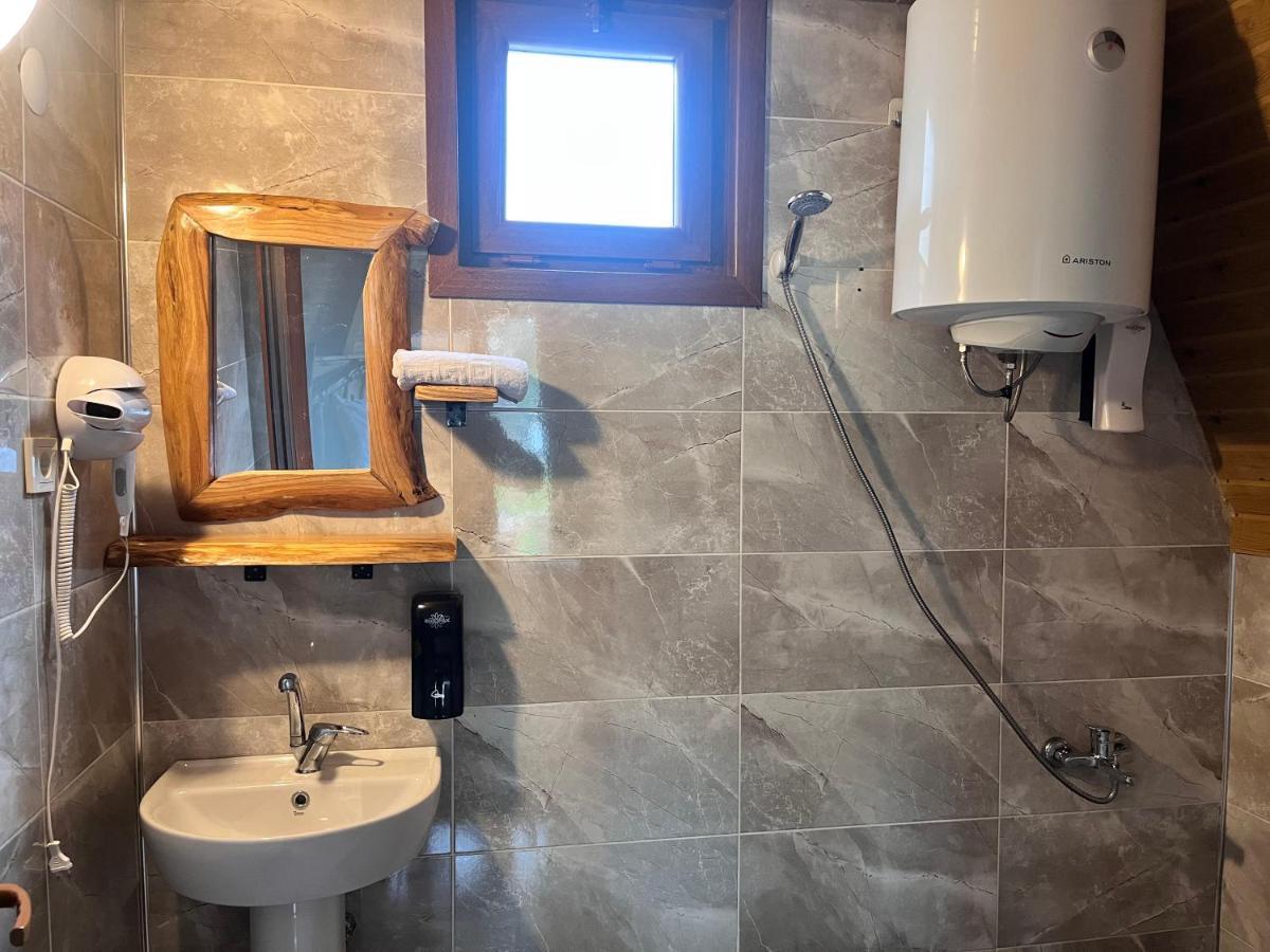 Yasam Bungalows Otel Çamlıhemşin 外观 照片