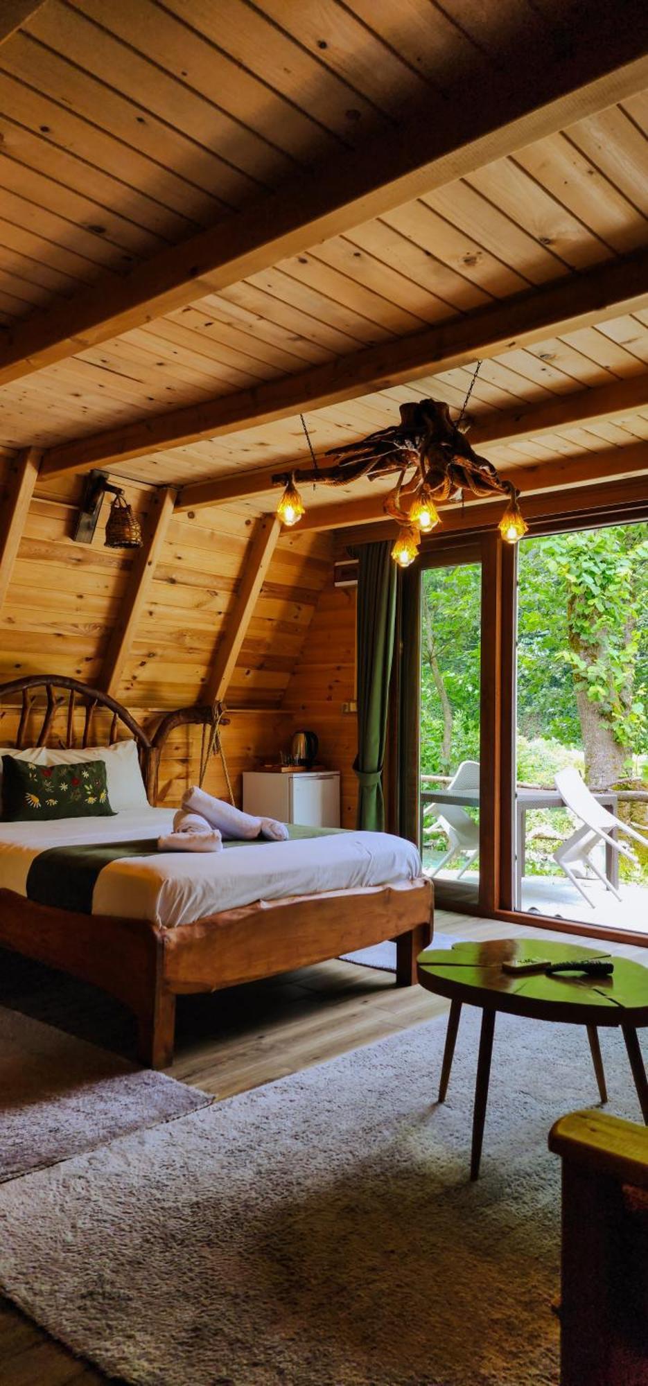 Yasam Bungalows Otel Çamlıhemşin 外观 照片