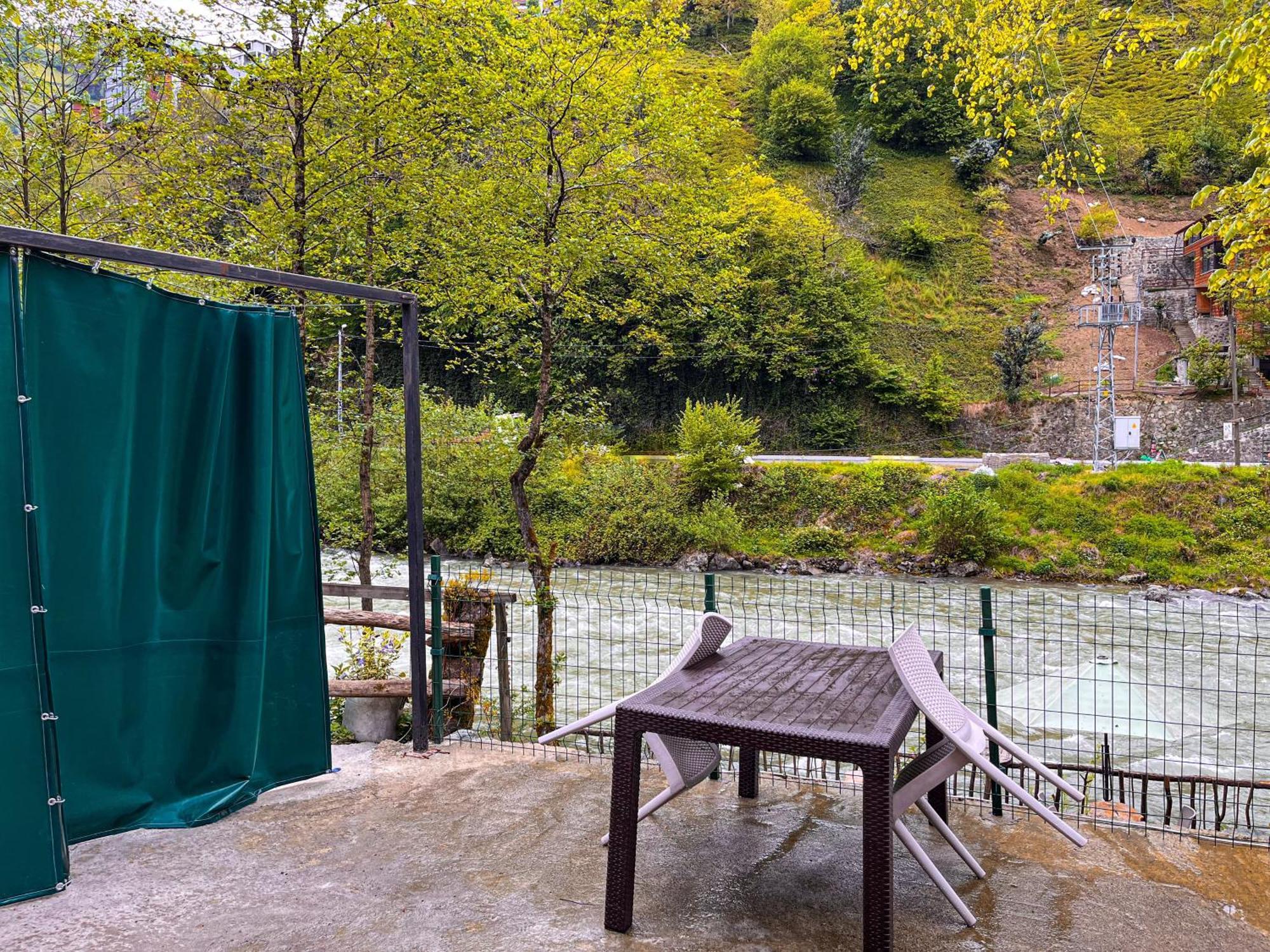 Yasam Bungalows Otel Çamlıhemşin 外观 照片