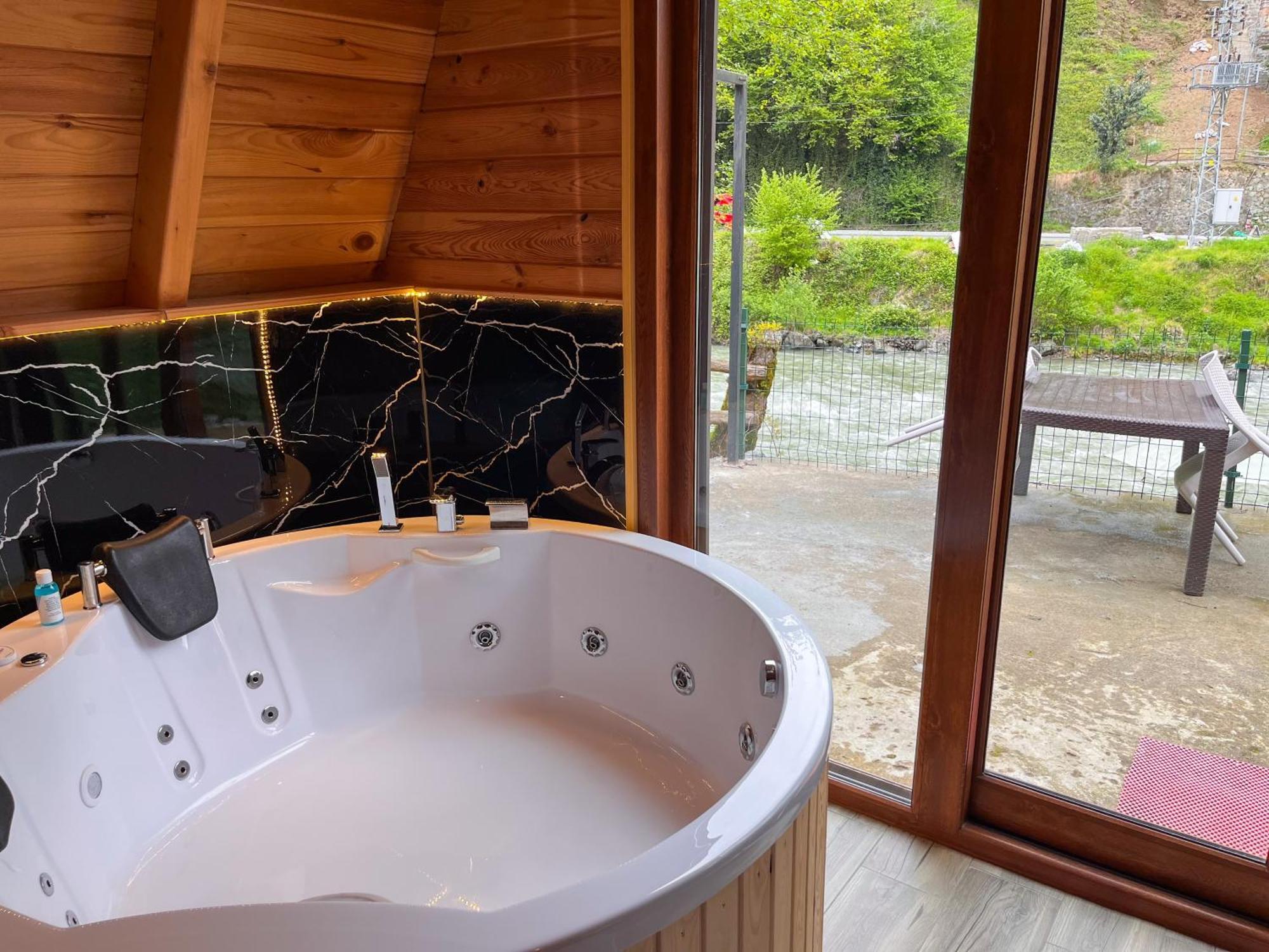 Yasam Bungalows Otel Çamlıhemşin 外观 照片