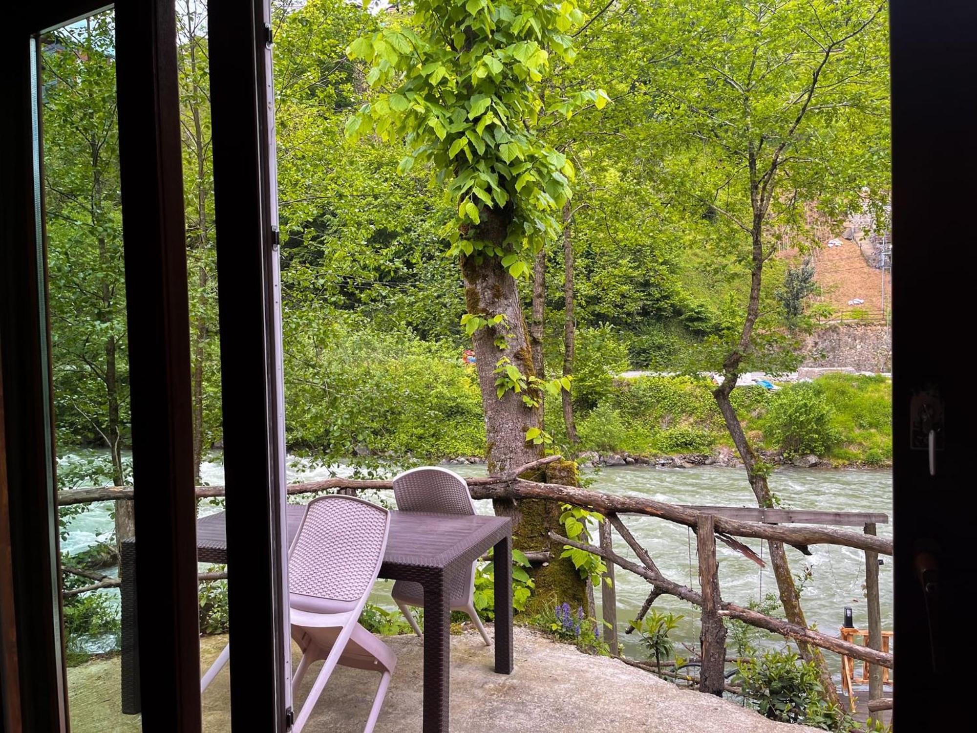 Yasam Bungalows Otel Çamlıhemşin 外观 照片