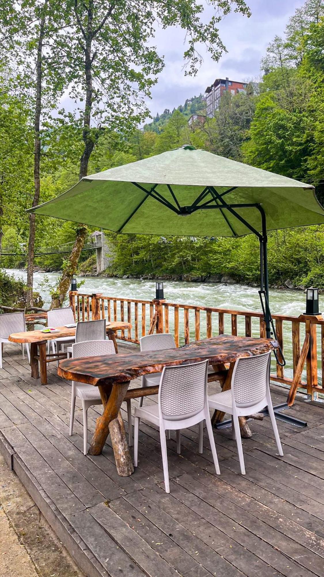Yasam Bungalows Otel Çamlıhemşin 外观 照片