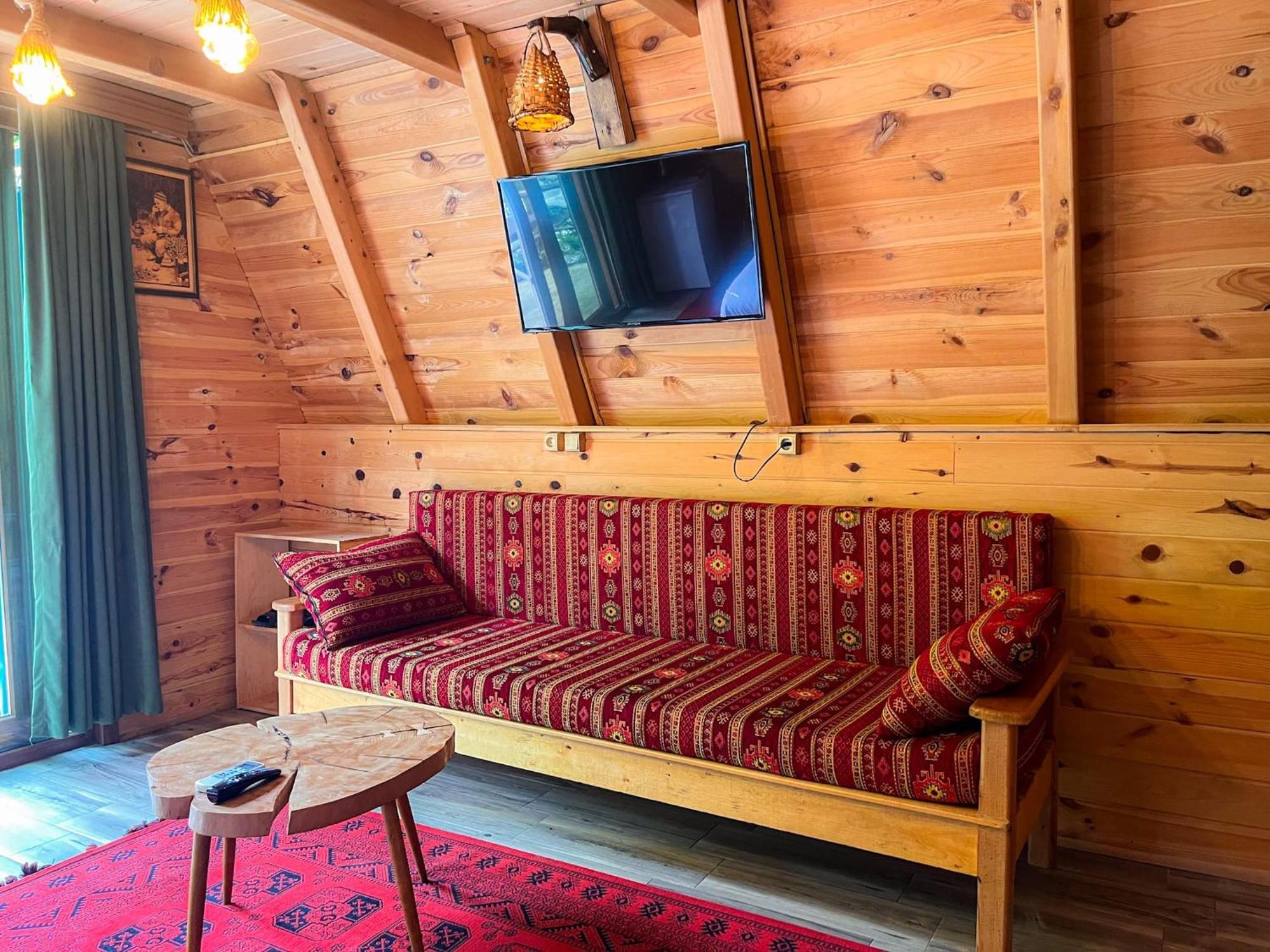 Yasam Bungalows Otel Çamlıhemşin 外观 照片